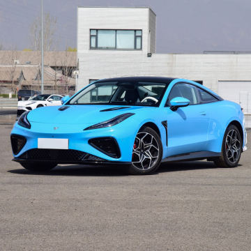 2023 Neta GT 560 EV: A New Energy Electric Car by Neta Motors