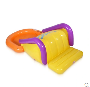 En son trendi tanıtmak: Sonsuz yaz eğlencesi için slaytlı özelleştirilmiş şişme oyuncaklar Introducing the Latest Trend: Customized Inflatable Toys with Slide for Endless Summer Fun