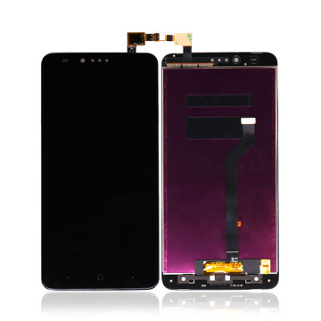 LCD -Anzeige- und Touchscreen -Baugruppe Ersatz für ZTE Z982