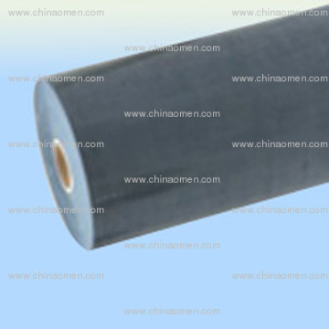 Fish paper with PET film