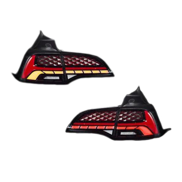 Tesla Model 3 2017-2022 Συγκρότημα LED TAIL LIP - ΦΡΟΝΙΔΑ &amp; ΣΗΜΑΤΑ ΣΗΜΑΤΩΝ