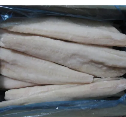 Alaska pollock fish frozen alaska pollock fillet