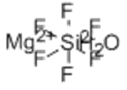 Name: Silicate(2-),hexafluoro-, magnesium (1:1), hexahydrate (9CI) CAS 18972-56-0