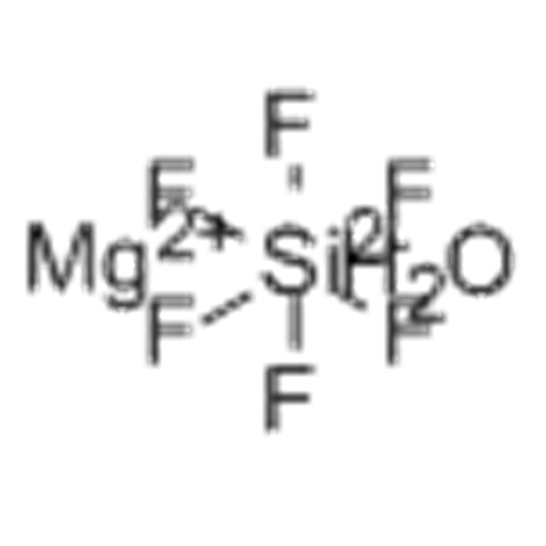 Nazwa: krzemian (2 -), heksafluoro-, magnez (1: 1), heksahydrat (9CI) CAS 18972-56-0