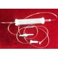 Medical Disposable Burette Infusion set with 150ml Chamber