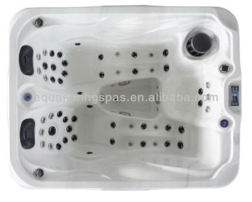 Popular Mini spa home hot tub ideal for 3-person family