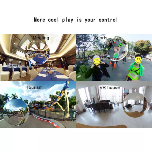 Action camera