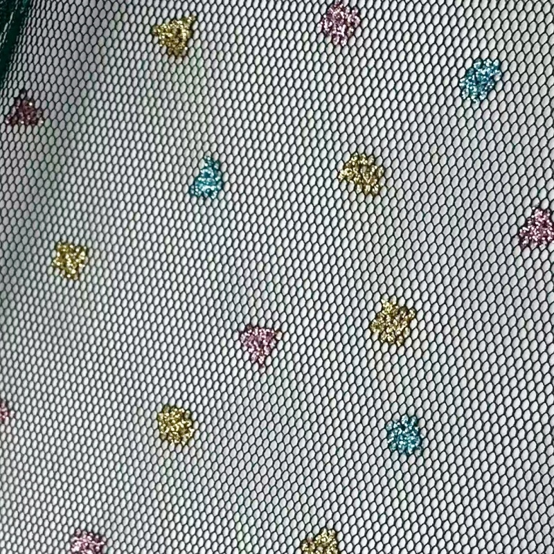 Glitter Fabrics