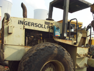 Used INGERSOLLRAND SD-100D Road Roller