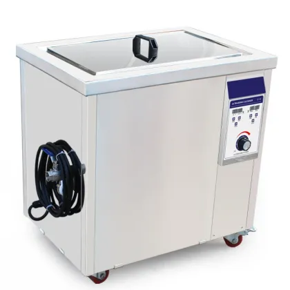 JP-300ST Industrial Ultrasonic Cleaning Machine - 99L Car Parts DPF Ultrasonic Cleaner