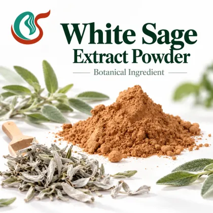 10:1 White Sage Extract Powder
