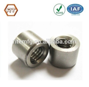 Customized furniture nuts and bolts