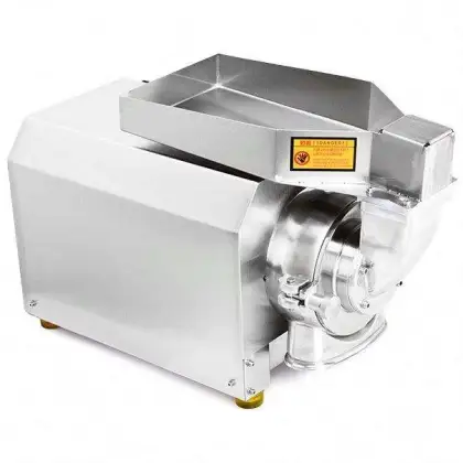 Corn Masa Flour Mill Machine
