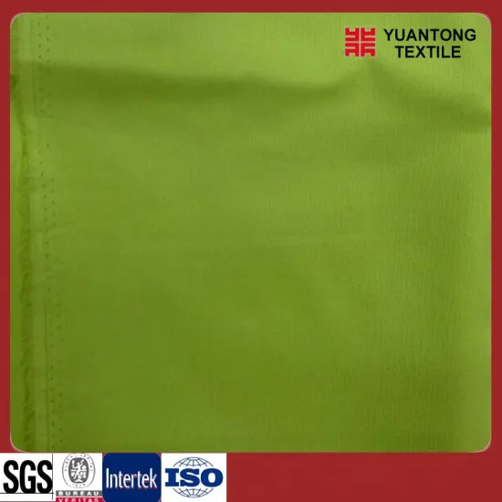 Green 100%Cotton Corduroy Fabric