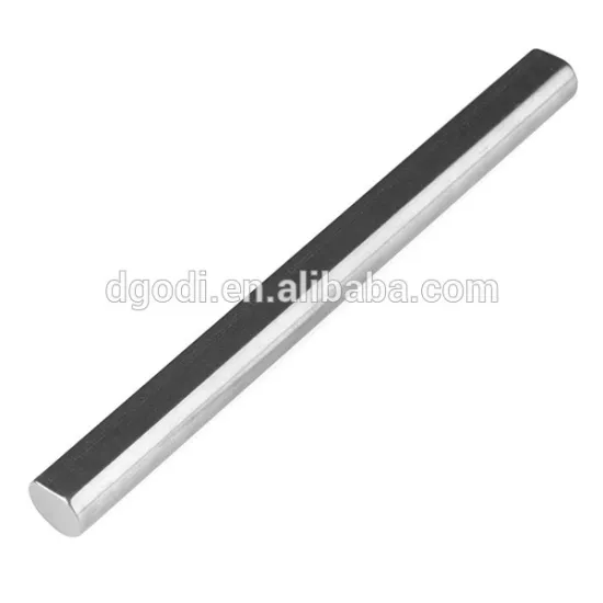 Chinese ISO manufacturer OEM custom high grade 3mm metal d shaft