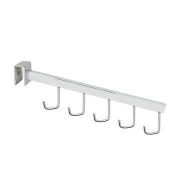 Wholesale Metal Chrome Display Handbag Hangers for Crossbar
