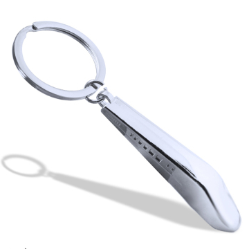 Latest Design Fashion Keychains Metal Accessories
