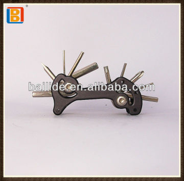 Outdoor Multi Combination Professional Stainless Steel Portable Bicycle Hand Tools