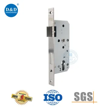 Sash Lock for Internal Doors