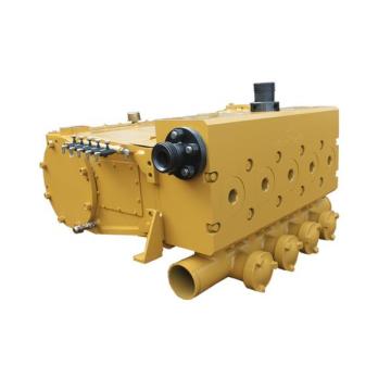 High pressure plunger pump Oil rig equipment