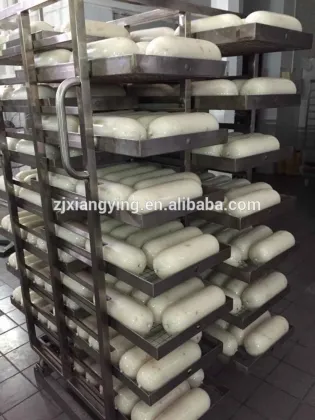 XYZX Kitchen equipment industrial rice steamer,food steaming