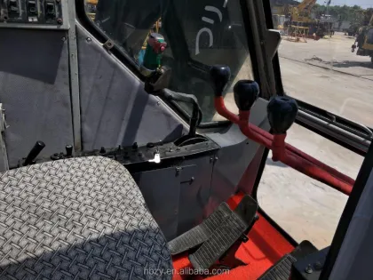 Used Japanese Crawler Cranes: Kobelco 7055 and IHI/Hitachi Models