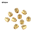 CNC Turning Machining Milling Fasteners Screws Nuts