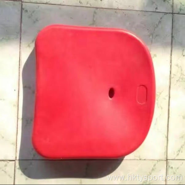 Modern Hollow Plastic Stadium Seats for Outdoor Sports