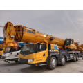 75TON использованные грузовые краны для эффективного подъема
