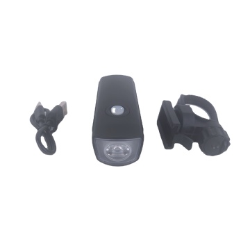 Shinesoon LED Bike Light - Waterproof USB Front Light for Night Riding