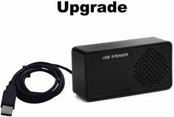 Portable Small Speaker for PC Laptops