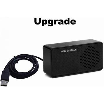 Portable Small Speaker for PC Laptops