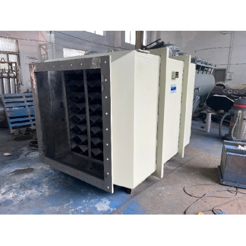 SV static mixer with Carbon steel