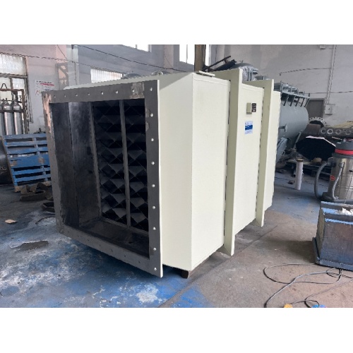 SV static mixer with Carbon steel