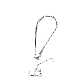 K368 Center Wall Mounted High Pressure Kitchen Water Faucet Mixer
