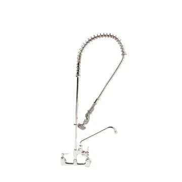 K368 Center Wall Mounted High Pressure Kitchen Water Faucet Mixer