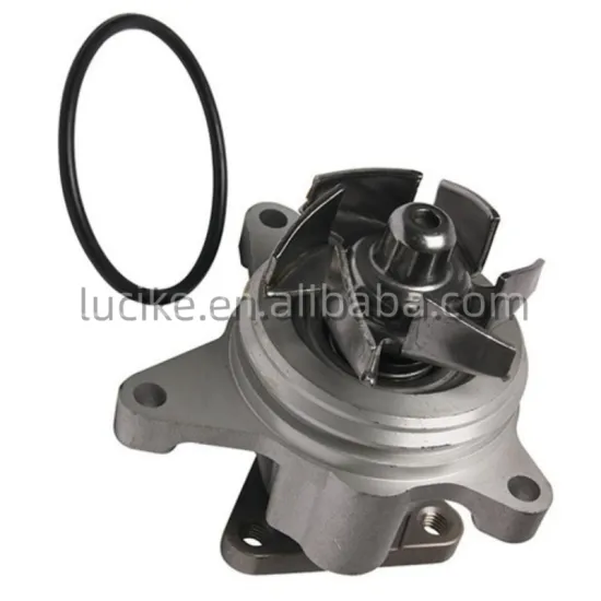 Land Rover LR2, Evoque, and Discovery Sport Water Pump Assembly Parts: LR053310, LR025302, LR040990