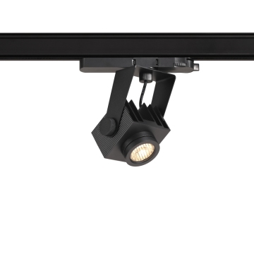 Aluminium 14W moderne 4-LINE Black 220V LED LEAT