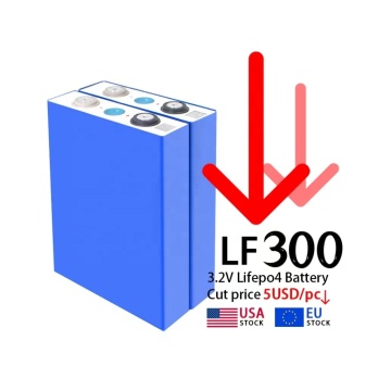 VabPower Rechargable LifePo4 300Ah Τιμή μπαταρίας