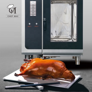 Kommerzieller 15000W Electric Convection Röster für Küchen- und Entenofenbraten