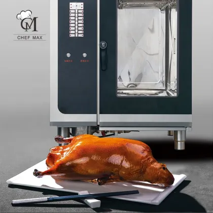 Chefmax Professional 11000W Commercial Electric Oven