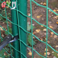 PVC Dilapisi Euro Gaya Holland Wire Mesh Fence