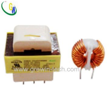 Output AC(0--380V) and DC(0--50V) Laminated Transformer