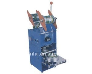 Customized can sealing machine with by hand