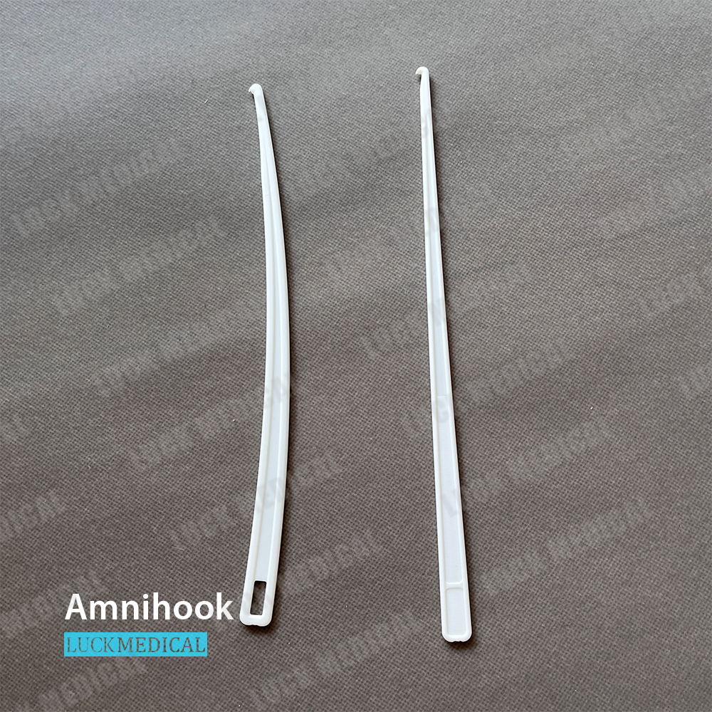 Одноразовый медицинский Amnihook ABS Пластик