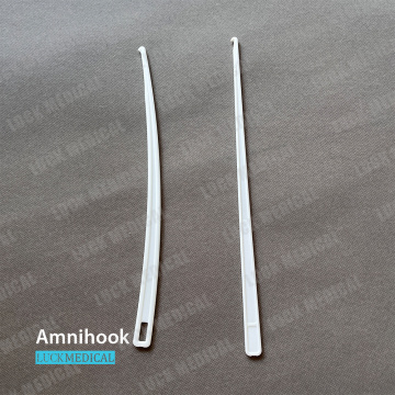 Одноразовый медицинский Amnihook ABS Пластик