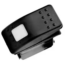 Marine Carling Switch Boat 12V LED Rocker Switch Panel