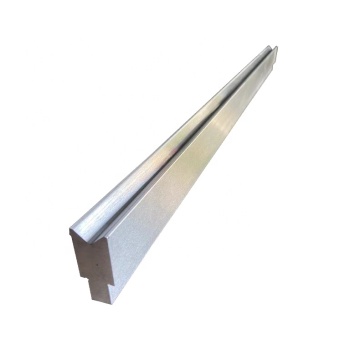 Best Prices on New Arrival Sheet Metal Bending Tools - Single V Lower Die Press Brake Tooling
