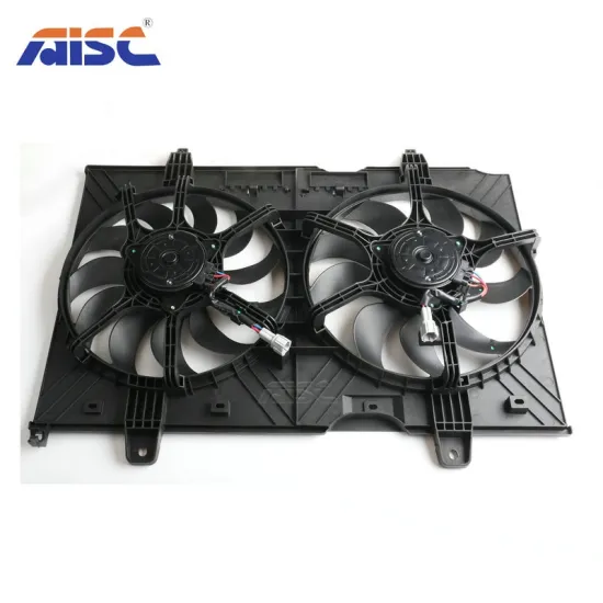 AISC Radiator Fan Assy 21481-1DB0A for Nissan X-Trail T31 - Japanese Car Spare Parts