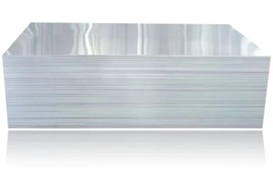 Korean aluminum company purchase 1050/3003/5052 aluminum alloy sheet from Mingtai aluminum